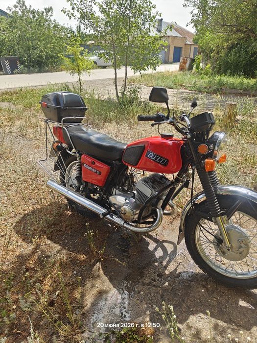 Продам ИЖ юпитер 5