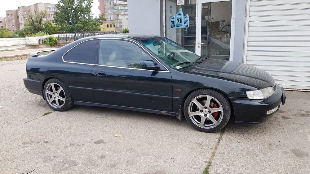 Honda Accord coupe