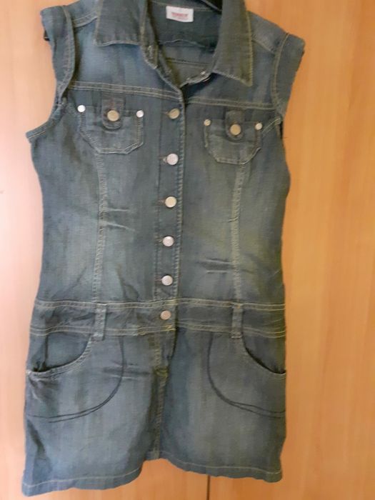 Rochie de blugi nr. 38