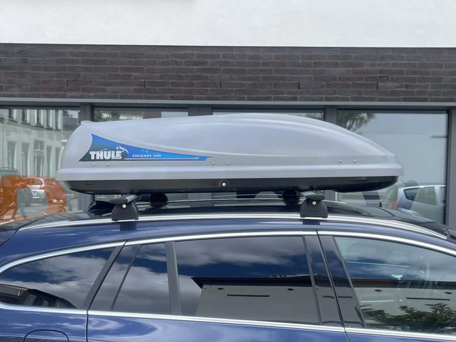 Cutie Portbagaj Thule ocean 200