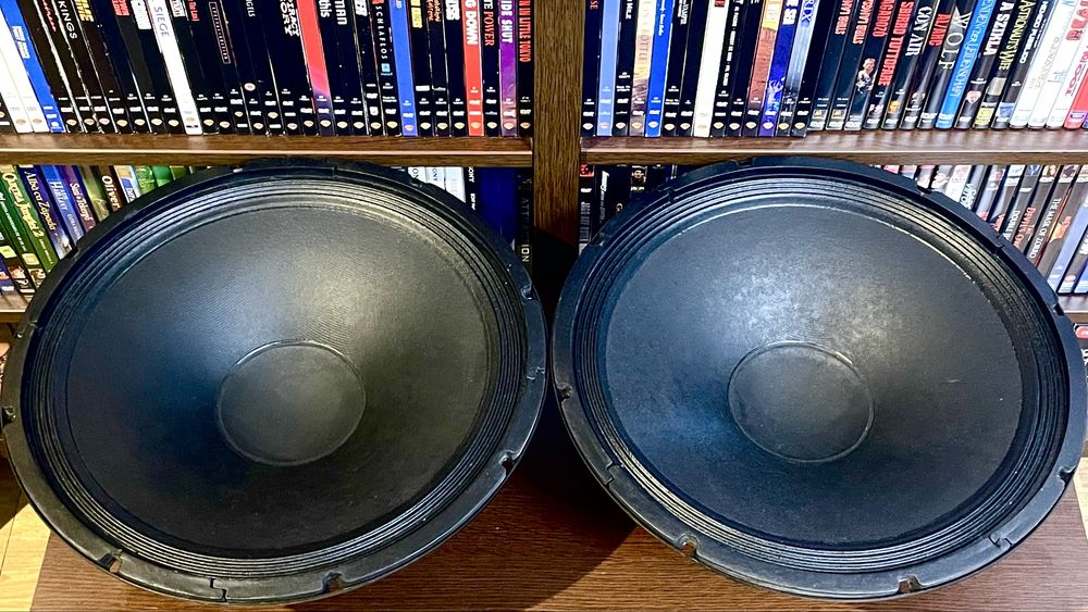 Difuzoare profesionale subwoofer Peavey 18 1600 W