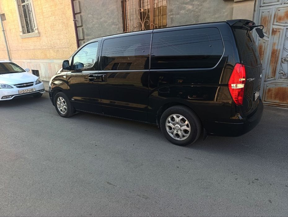 Hyundai Grand starix