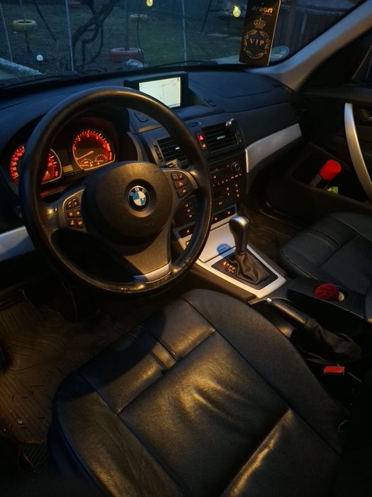 BMW X3  E83 2010