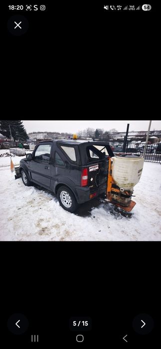 Suzuki Jimny 2001
