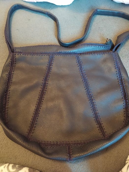 Сумка кожаная, качество супер!!!