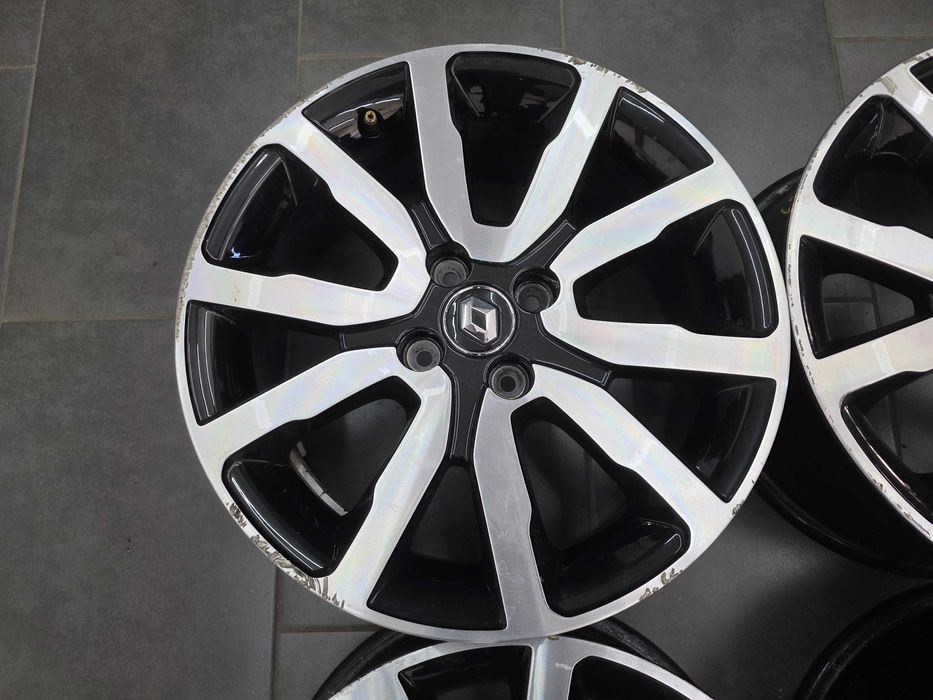 Джанти 16 - Renault Twingo  (2014-2024г)