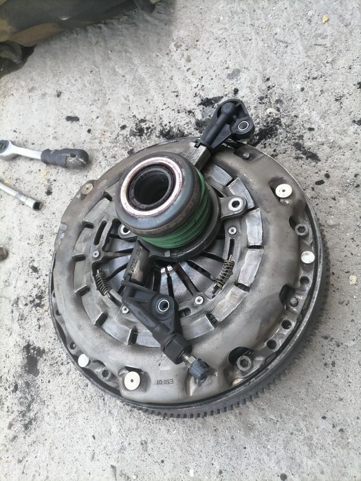 Ambreiaj complet Mercedes 2.2 cdi w203, w211