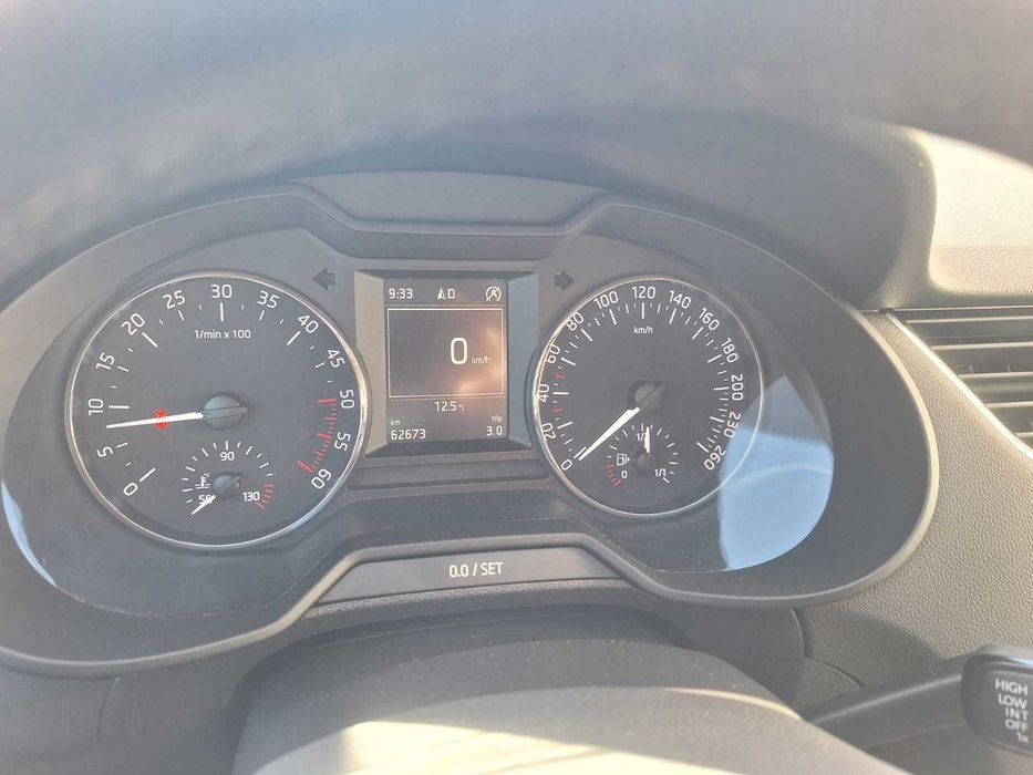 Vand Skoda Octavia 2016 2.0 TDI 150 CP