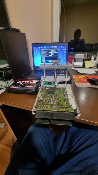 File Service Chiptuning DPF EGR Чиптунинг Autotuner Kess foxFlash Flex