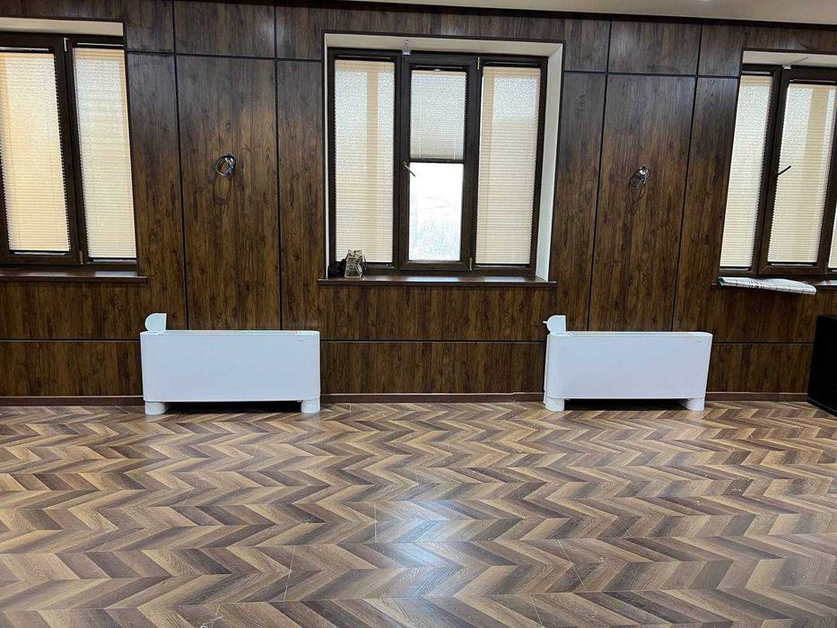 Напольный  фанкойл Midea MKH2-150 R3