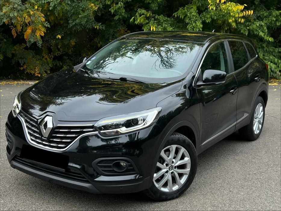 Renault Kadjar Renault Kadjar 1.3 Benzina 2021 Automat