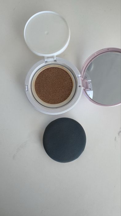 Missha cushion foundation фондьотен