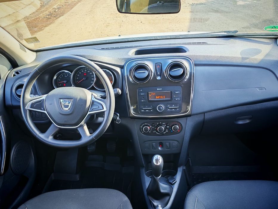 DACIA Logan MCV 2018 — imagine 5