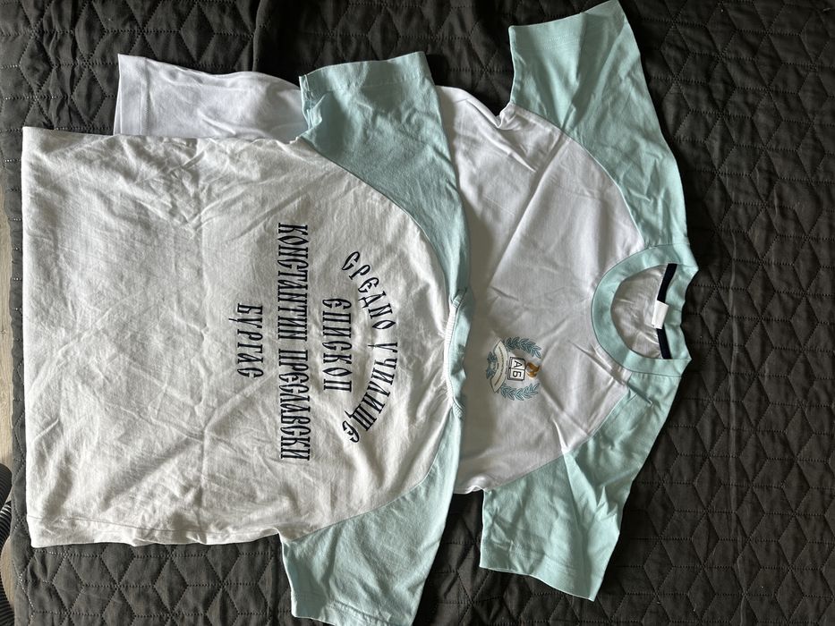 Тениски училищна униформа „Епископ Константин Преславски“