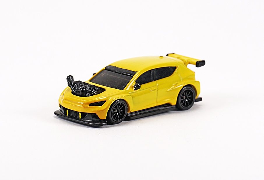 Custom модели Hot Wheels BMW Audi Cupra