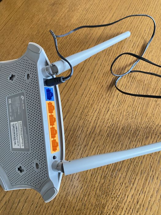 Роутер tp link, домашний