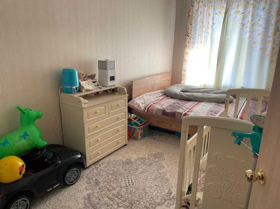 Продам 2 ком 2019г в мкр Юбилейный