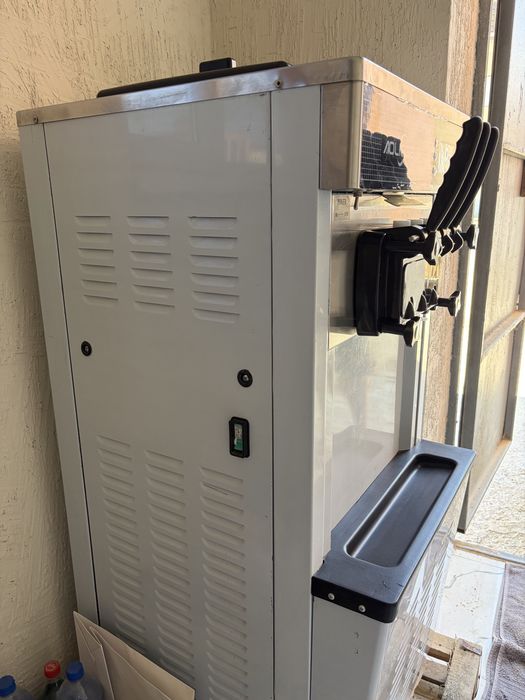 Мороженое аппараты сатылады