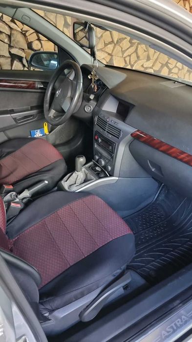 Opel astra H 1.7CDTI