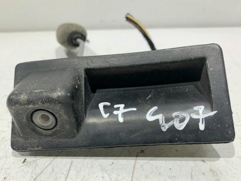 Maner capota spate cu camera video Audi A6 4G2, C7 5N0827566 Berlina
