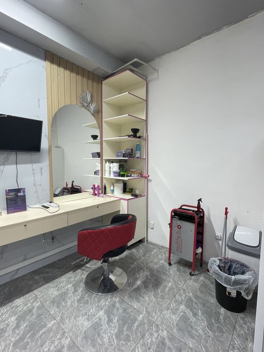 Продам студию красоты