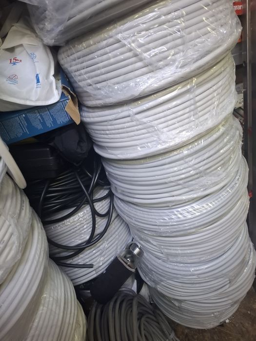 Cablu cyyf 3×2.5 si 3×1.5