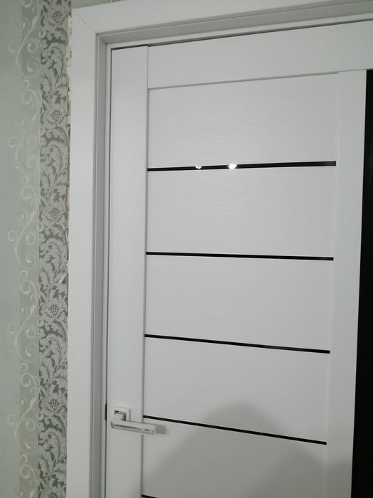 Установка дверей