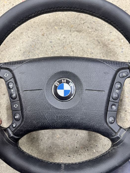 Руль от BMW X5 E53