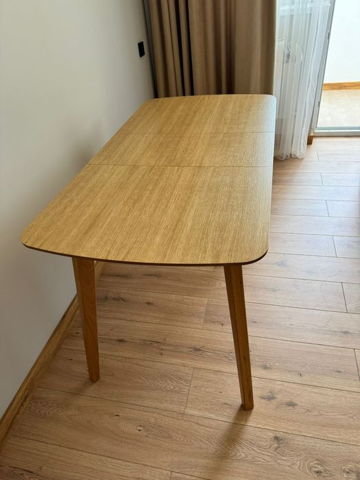 Кухонный стол новый 135×70 см.