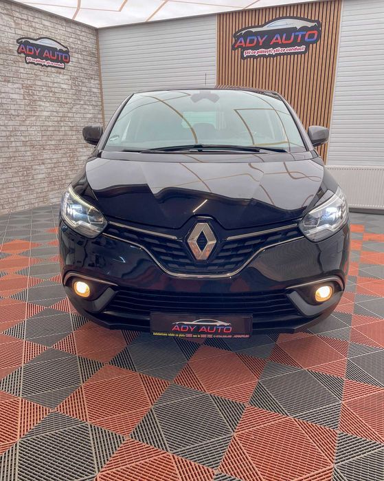 RENAULT SCENIC Automat 1,6 Diesel . Euro 6 . RAR+ITP, Garantie 12 luni