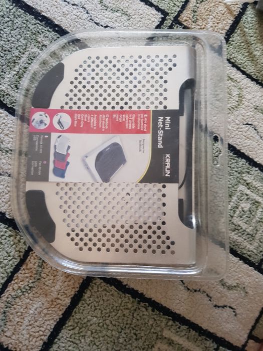 Pad cu ventilator mini laptop nou din metal