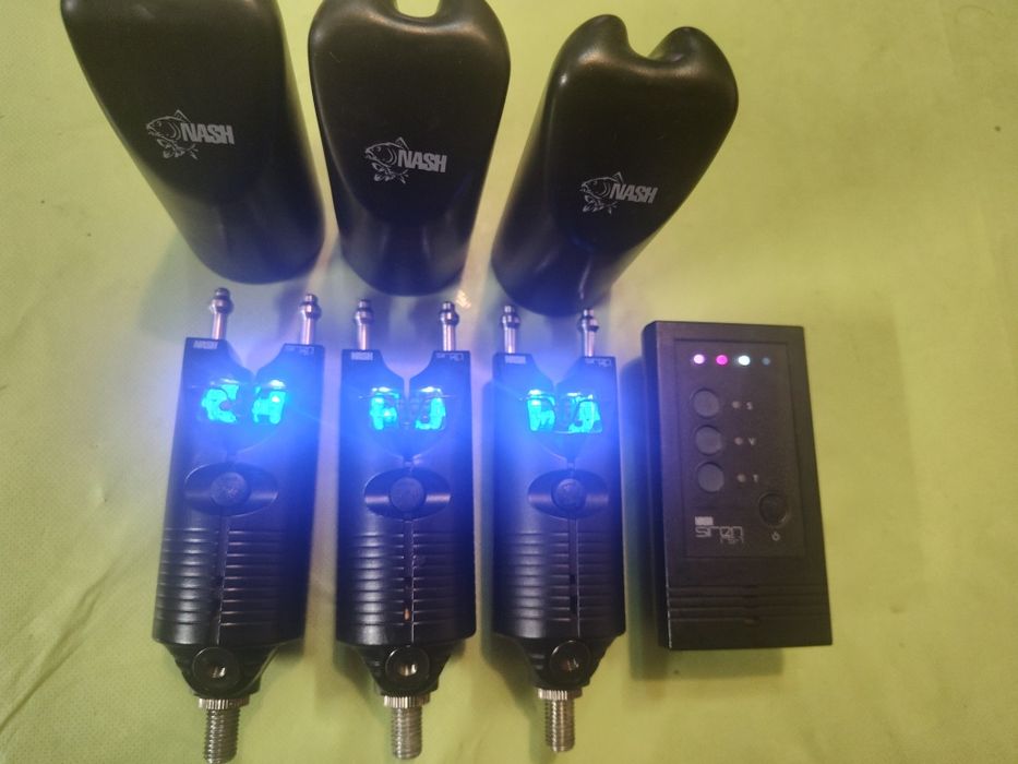 Сигнализатори NASH RS-1