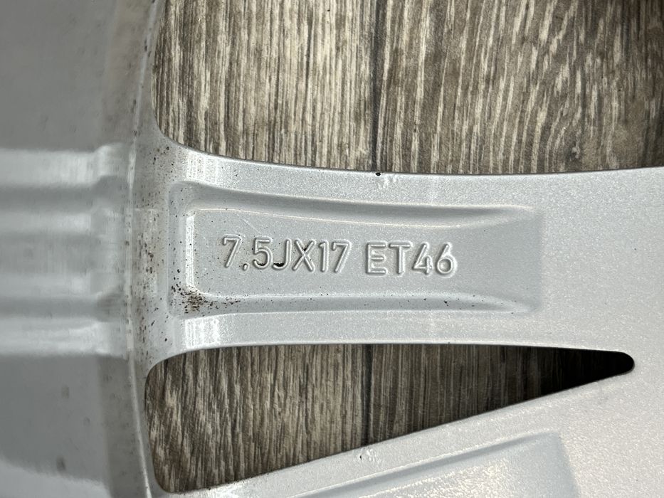 17” Джанти Skoda Seat Volkswagen  Vag