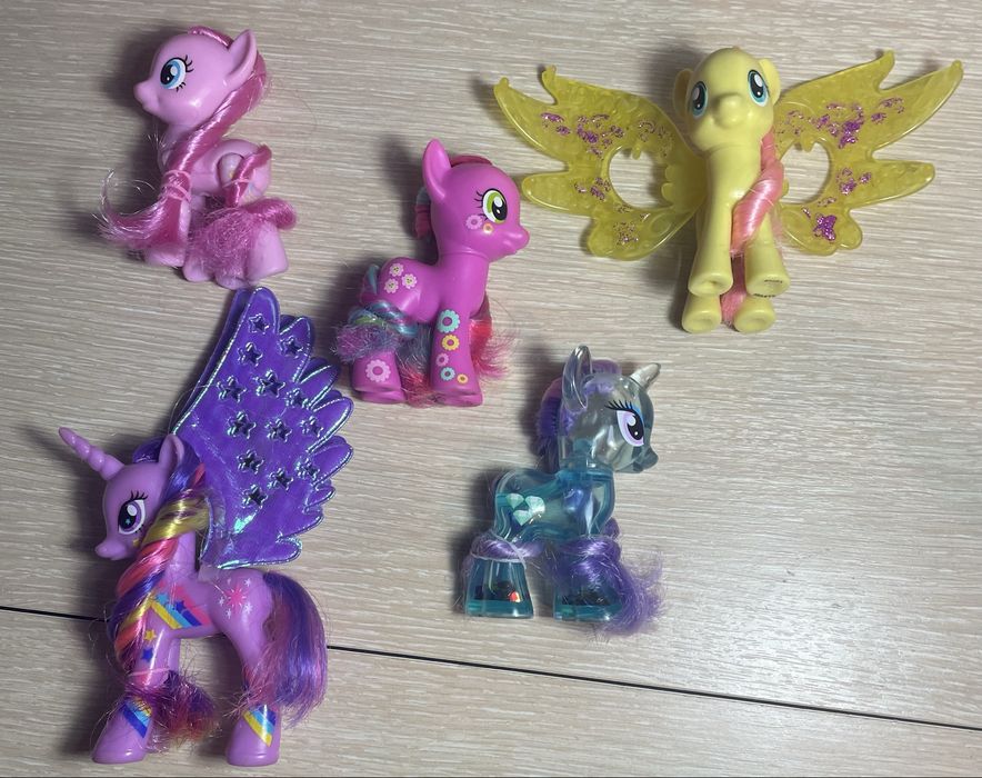 Пони (my litle pony)