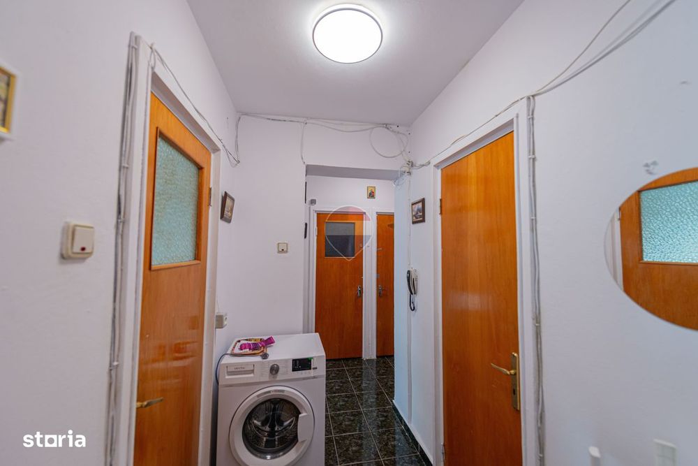 Apartament 3 camere de vanzare | Parc Bazilescu | 3 minute de Metrou