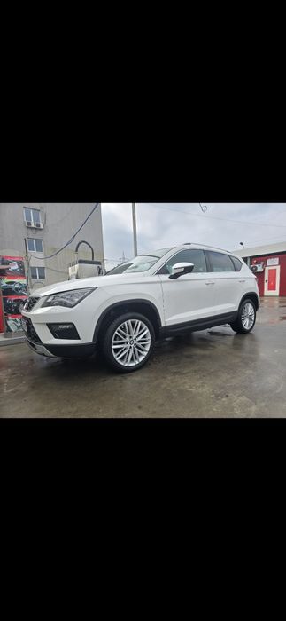 Schimb Seat Ateca 1.4 tsi  2017
