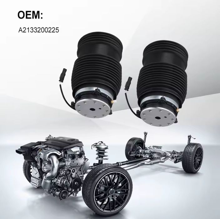 Задна дясна въздушна възглавница Mercedes W213 C238 C253 E200 GLC 300