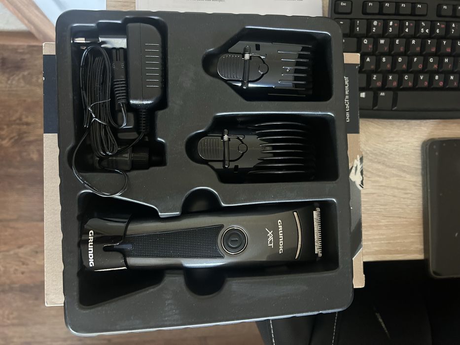 Grundig Машинка за подстригване