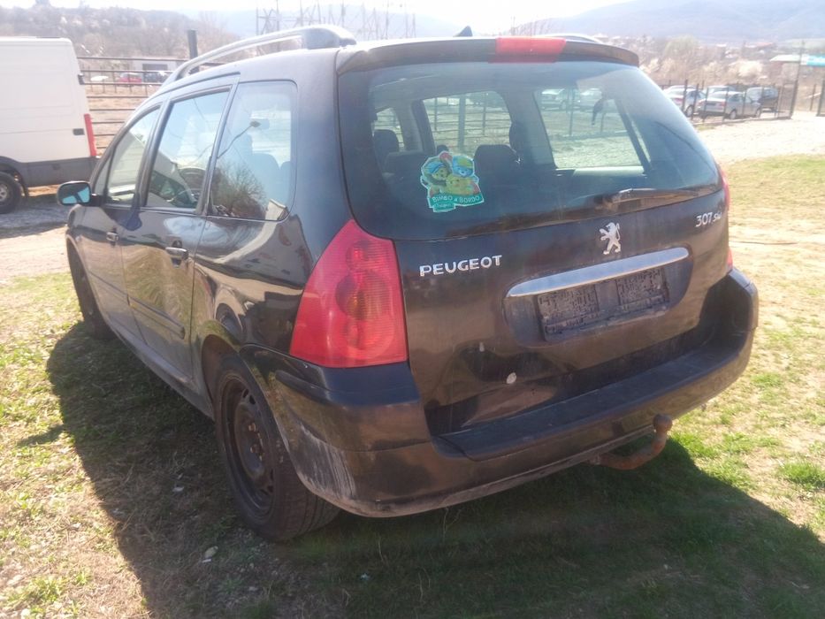 Peugeot307sw2.0hdi 110ps