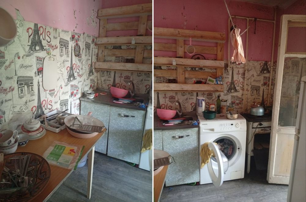 3-х комнатная квартира