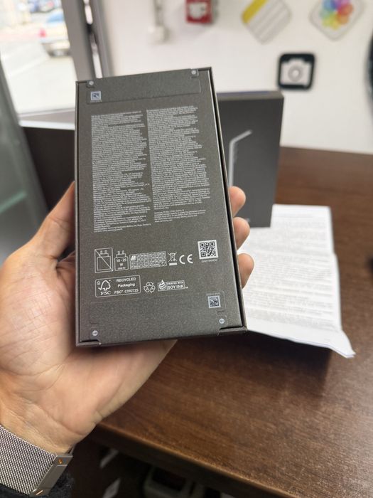 Vand Samsung S25 Navy 128Gb Nou(Sigilat)