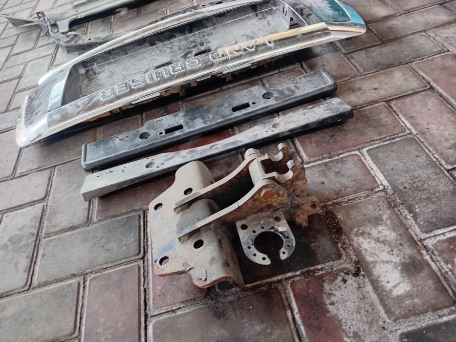 Прадо 150 запчасти