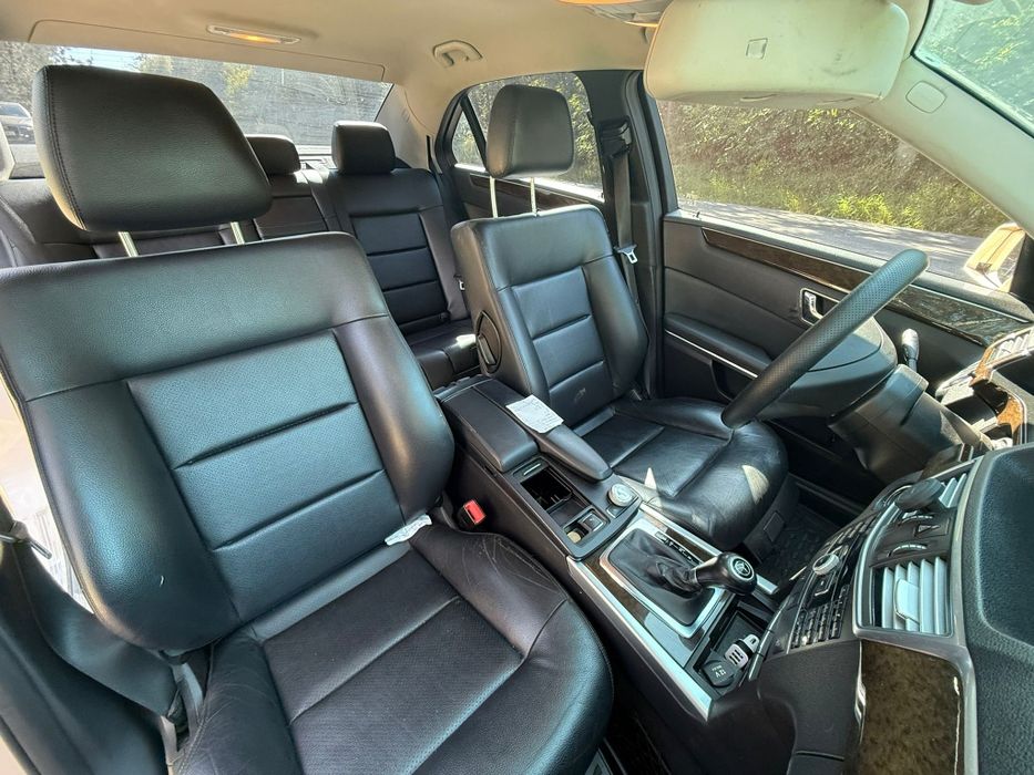 Super Mercedes clasa E