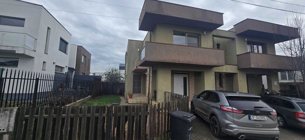 Vila P+1 Tunari Otopeni