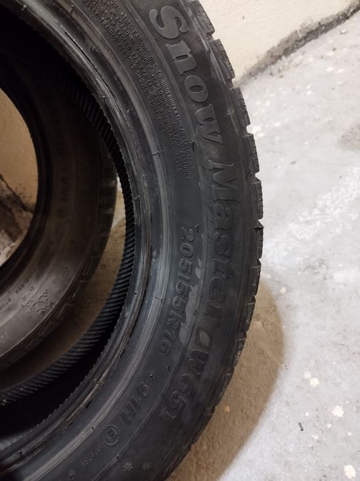 Зимни гуми Petlas 205/55/16