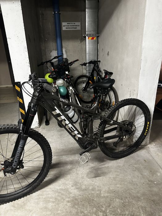Trek Rail 7 Gen 3 L-размер електрически велосипед