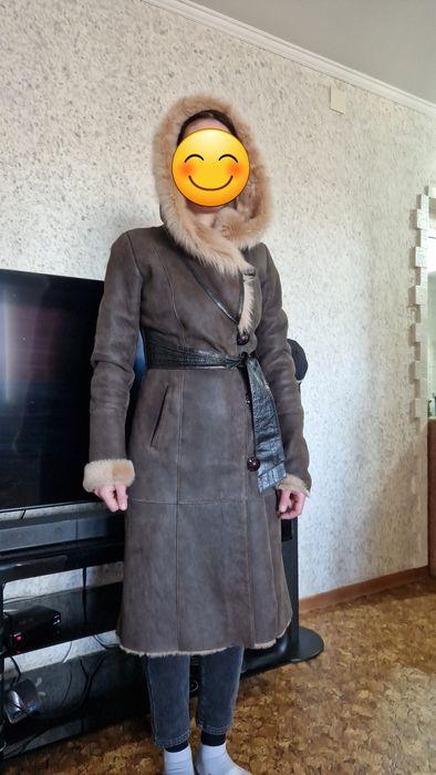 Дубленка натуральная