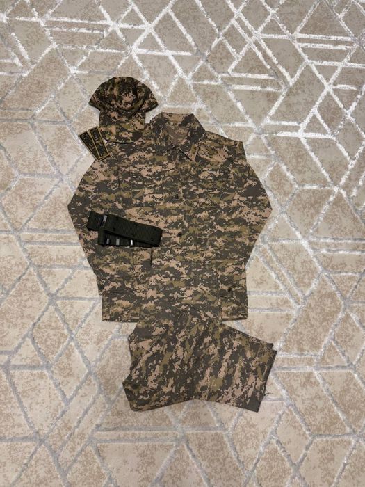 Военный костюм для НВП