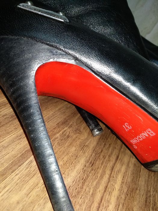 Ботильоны женские р.37