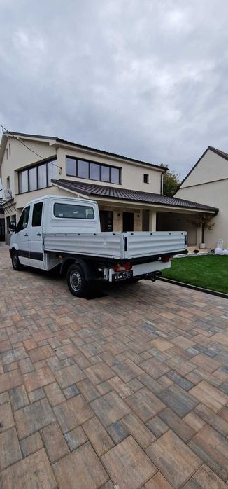 Mercedes sprinter DOKA 2014